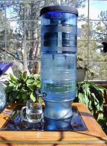 Berkey Light Water Purifier