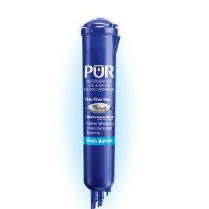 Top rated PUR refrigerator water filter