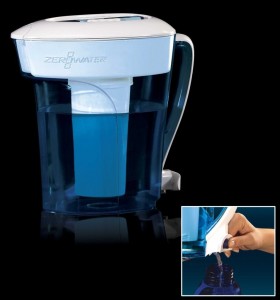 Zerowater pitcher fitlers h20 best