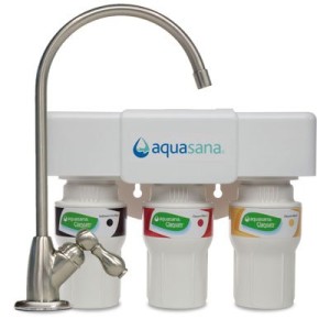 Aquasana Under Counter Water Filter