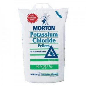 Morton Water Potassium Chloride Tablets