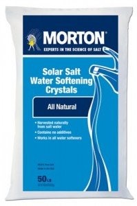 Morton Water Softener Crystals