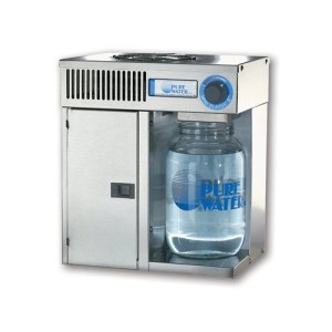 Top rated Mini Classic water distiller for you counter top